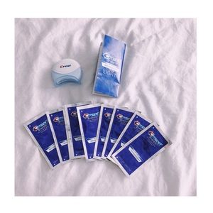 Crest Teeth Whitening Kit
